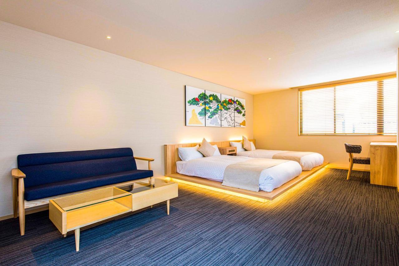 Hotel Zizi Kyoto Gion Extérieur photo