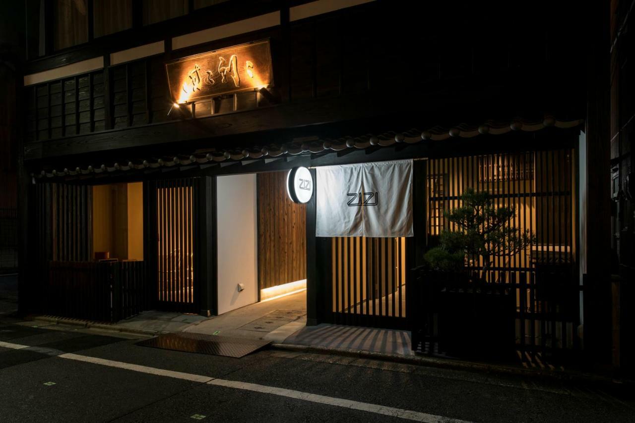 Hotel Zizi Kyoto Gion Extérieur photo