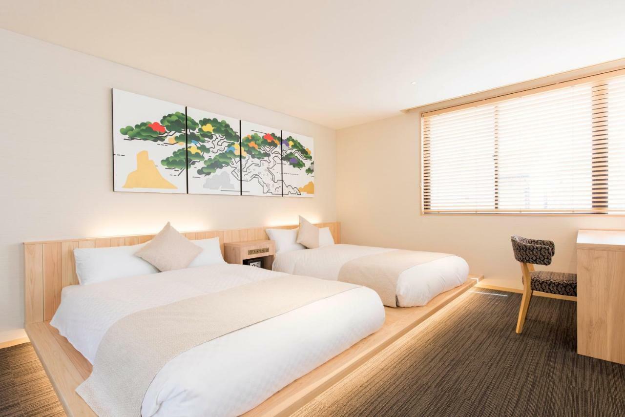 Hotel Zizi Kyoto Gion Extérieur photo