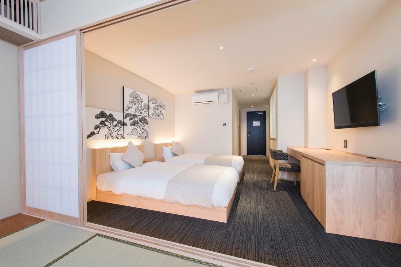 Hotel Zizi Kyoto Gion Extérieur photo