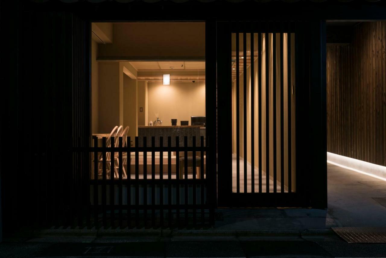Hotel Zizi Kyoto Gion Extérieur photo