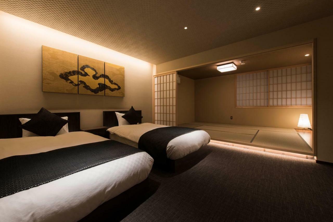Hotel Zizi Kyoto Gion Extérieur photo