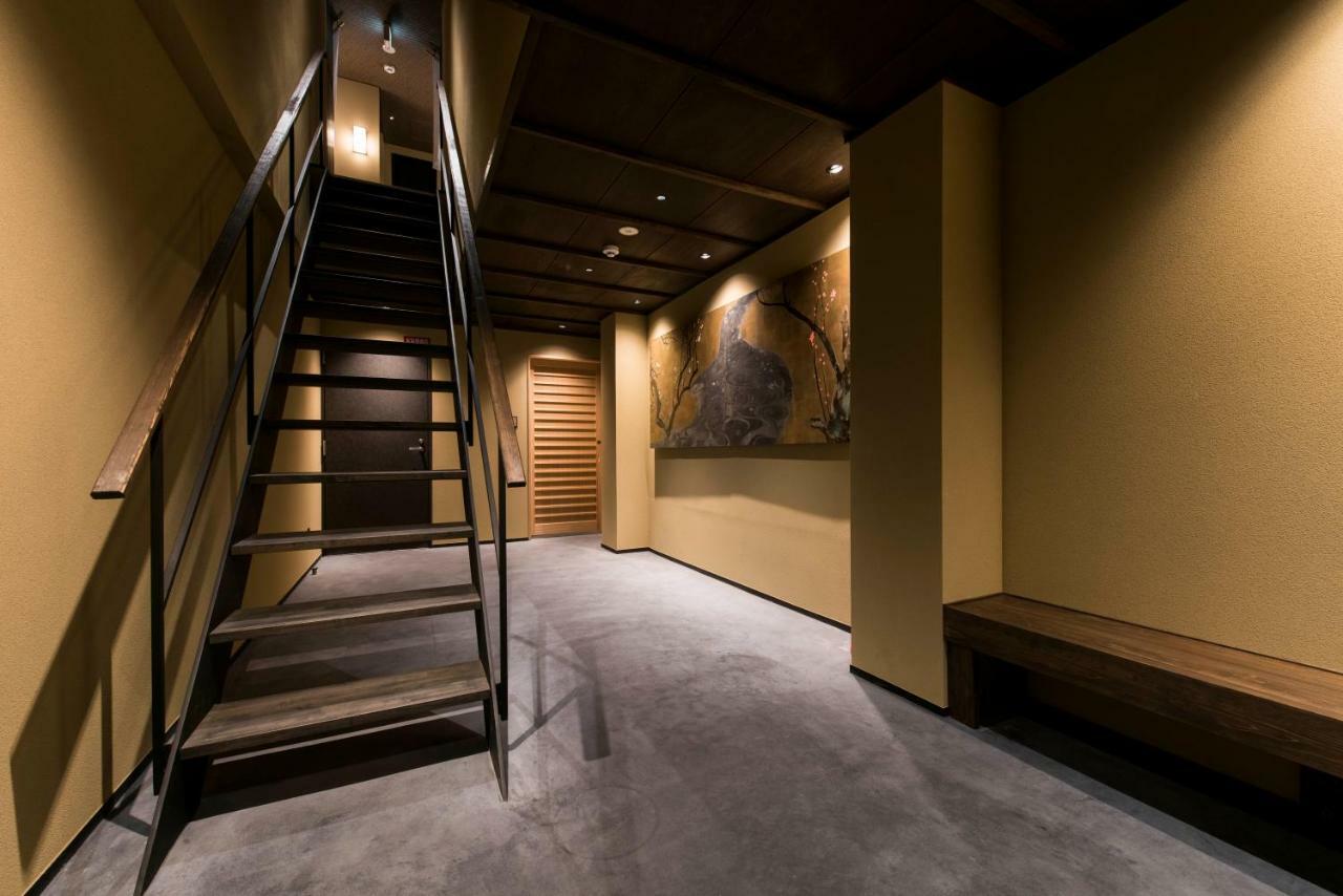 Hotel Zizi Kyoto Gion Extérieur photo