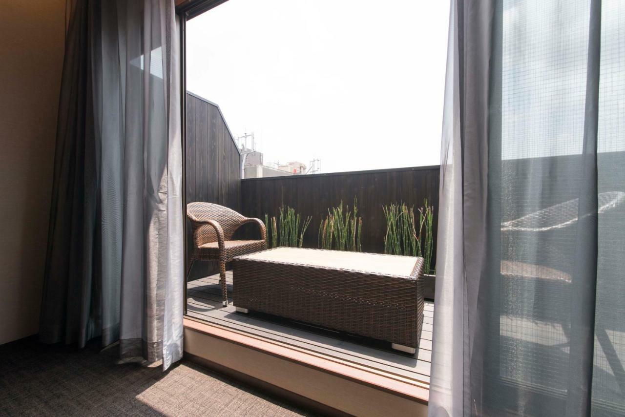 Hotel Zizi Kyoto Gion Extérieur photo