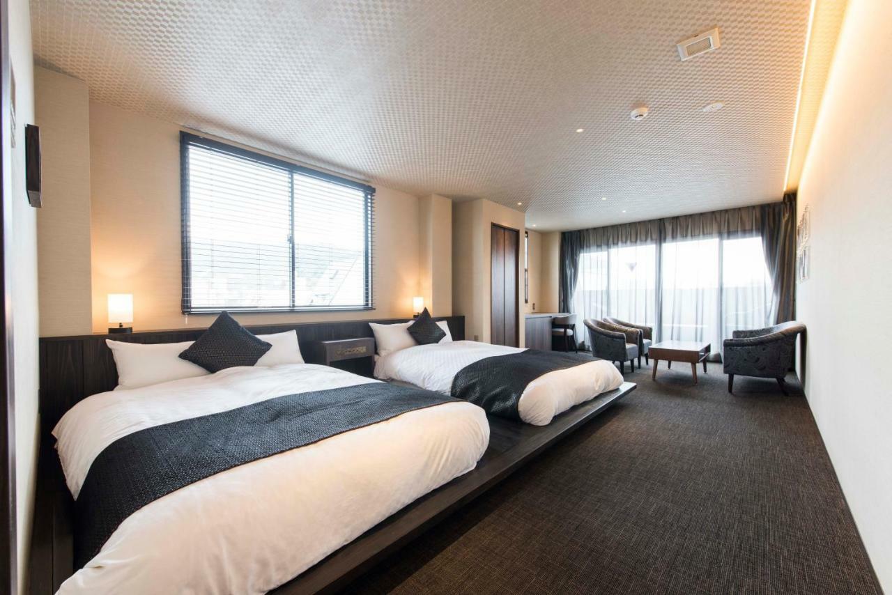 Hotel Zizi Kyoto Gion Extérieur photo