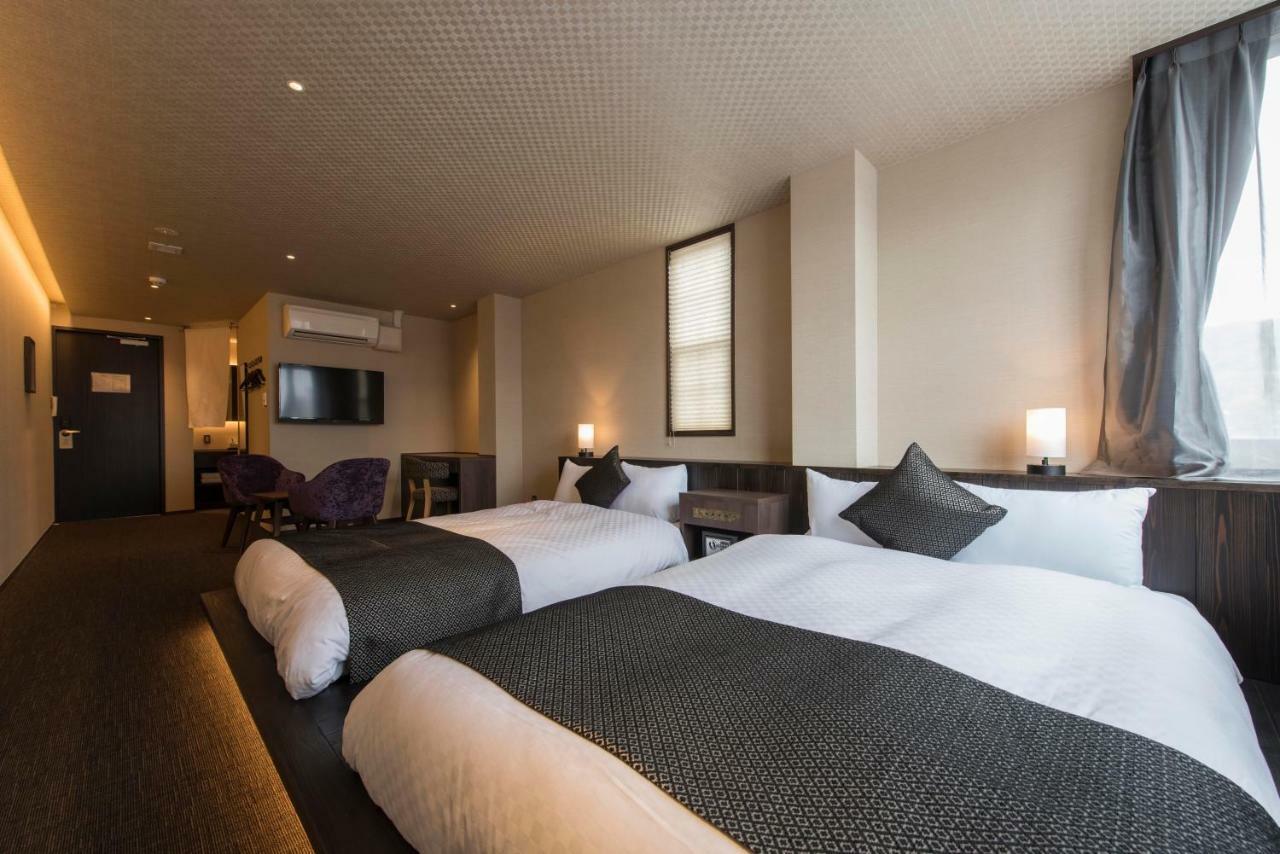 Hotel Zizi Kyoto Gion Extérieur photo