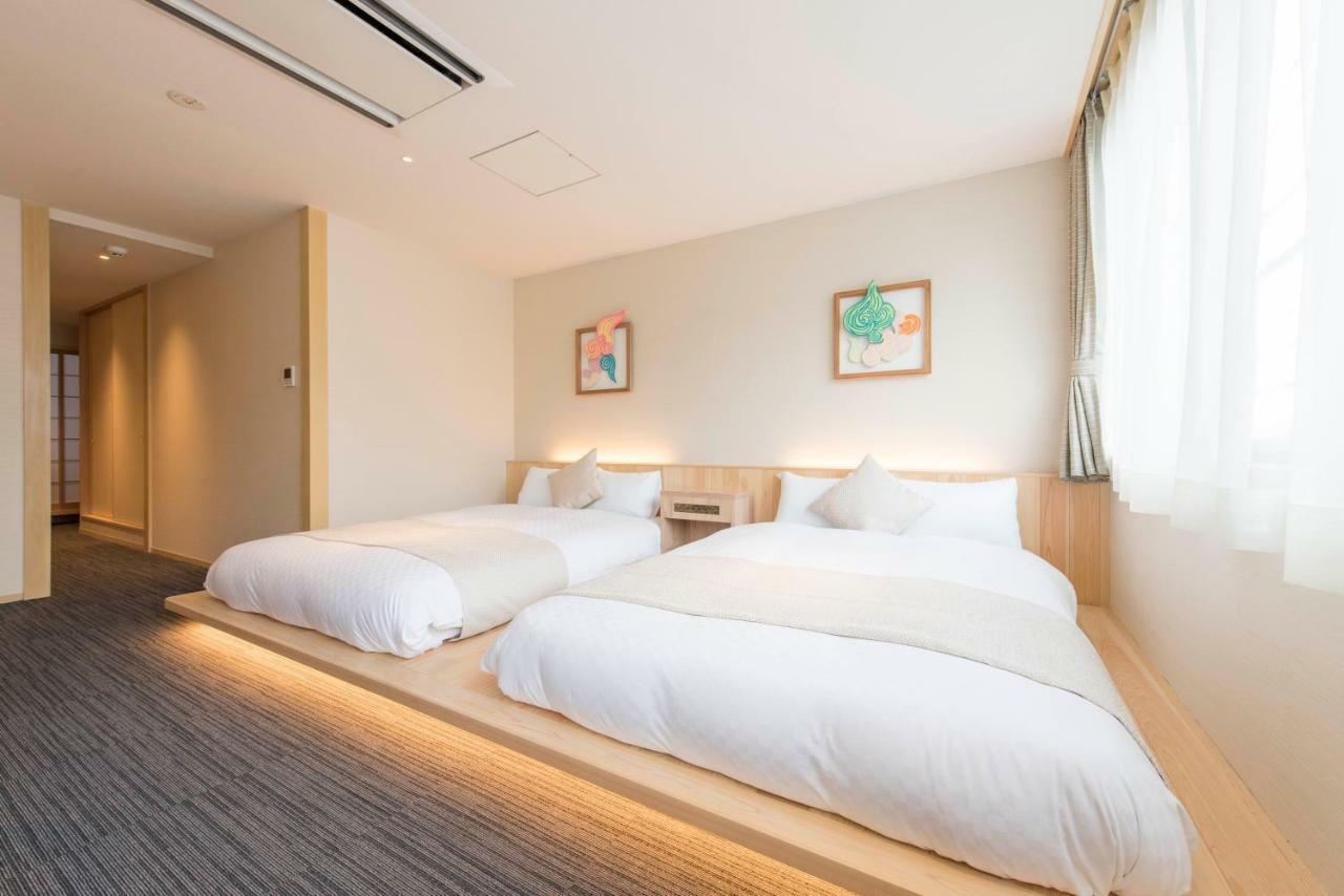 Hotel Zizi Kyoto Gion Extérieur photo