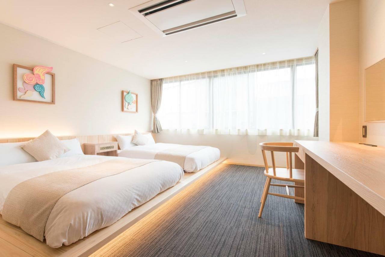 Hotel Zizi Kyoto Gion Extérieur photo