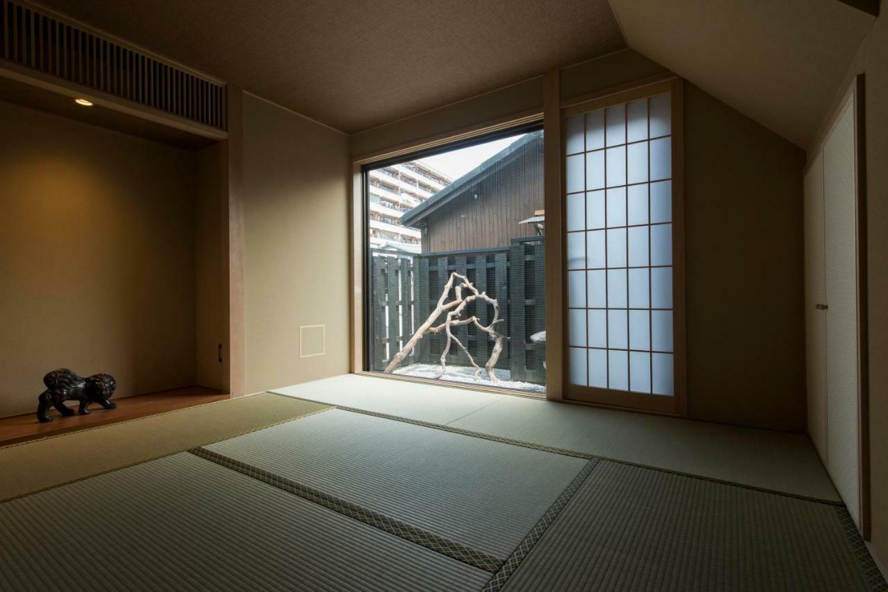 Hotel Zizi Kyoto Gion Extérieur photo