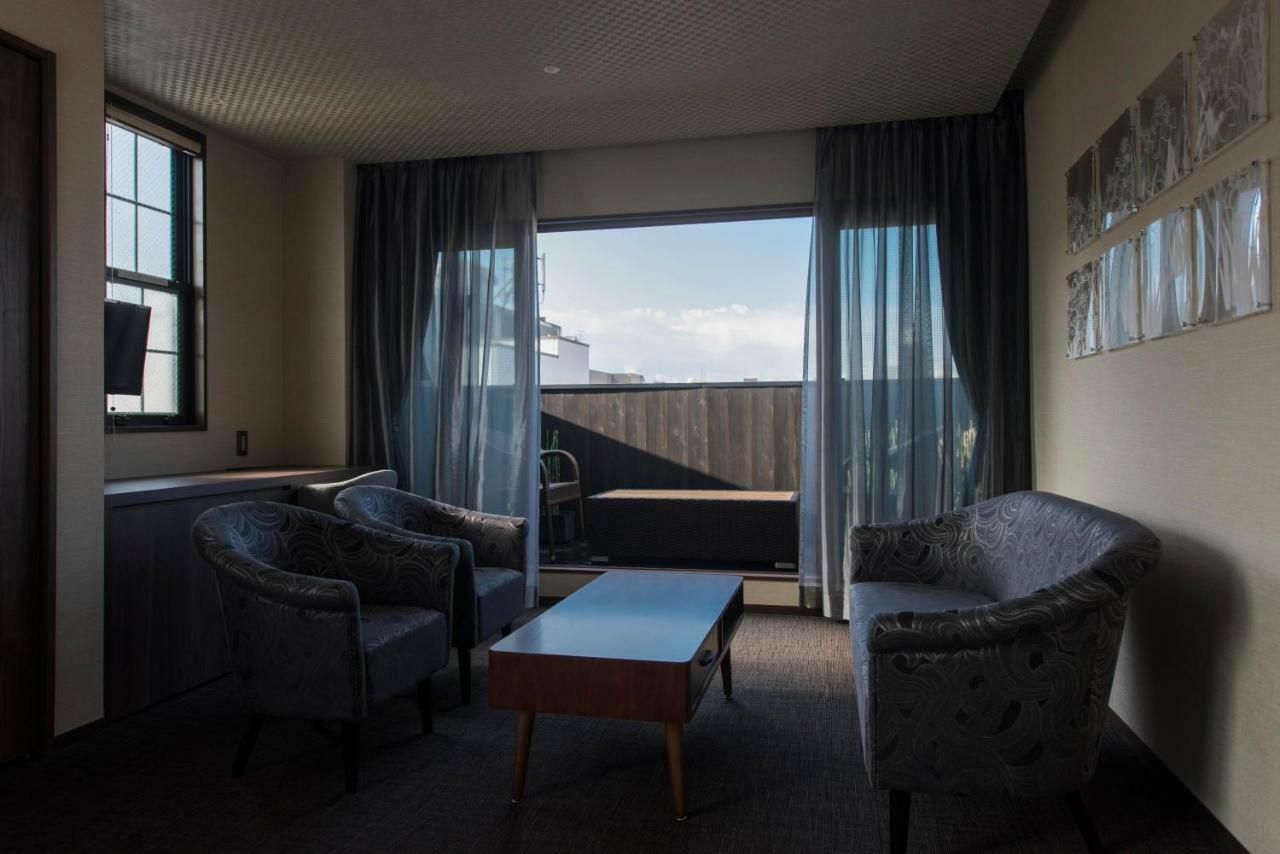 Hotel Zizi Kyoto Gion Extérieur photo