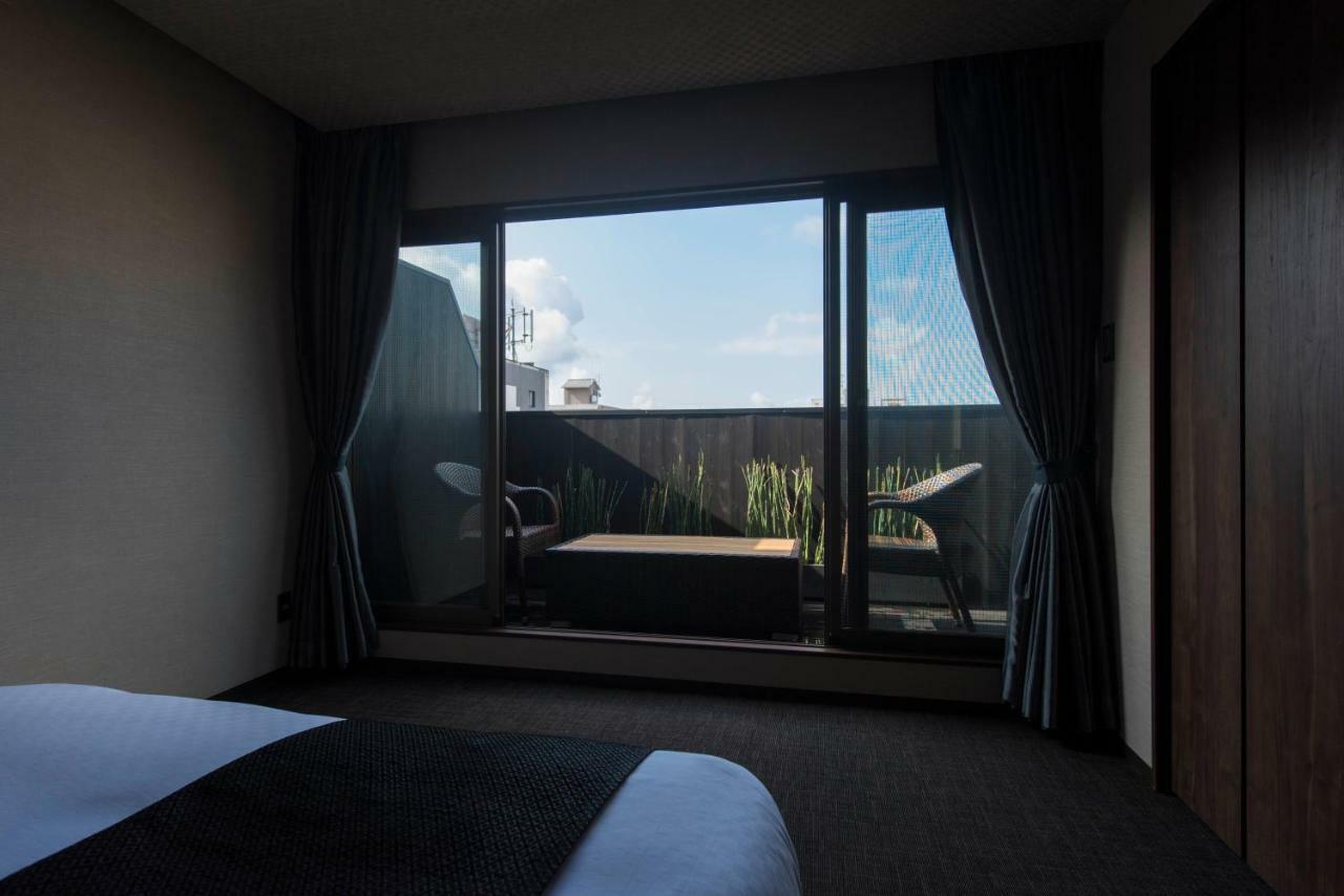 Hotel Zizi Kyoto Gion Extérieur photo