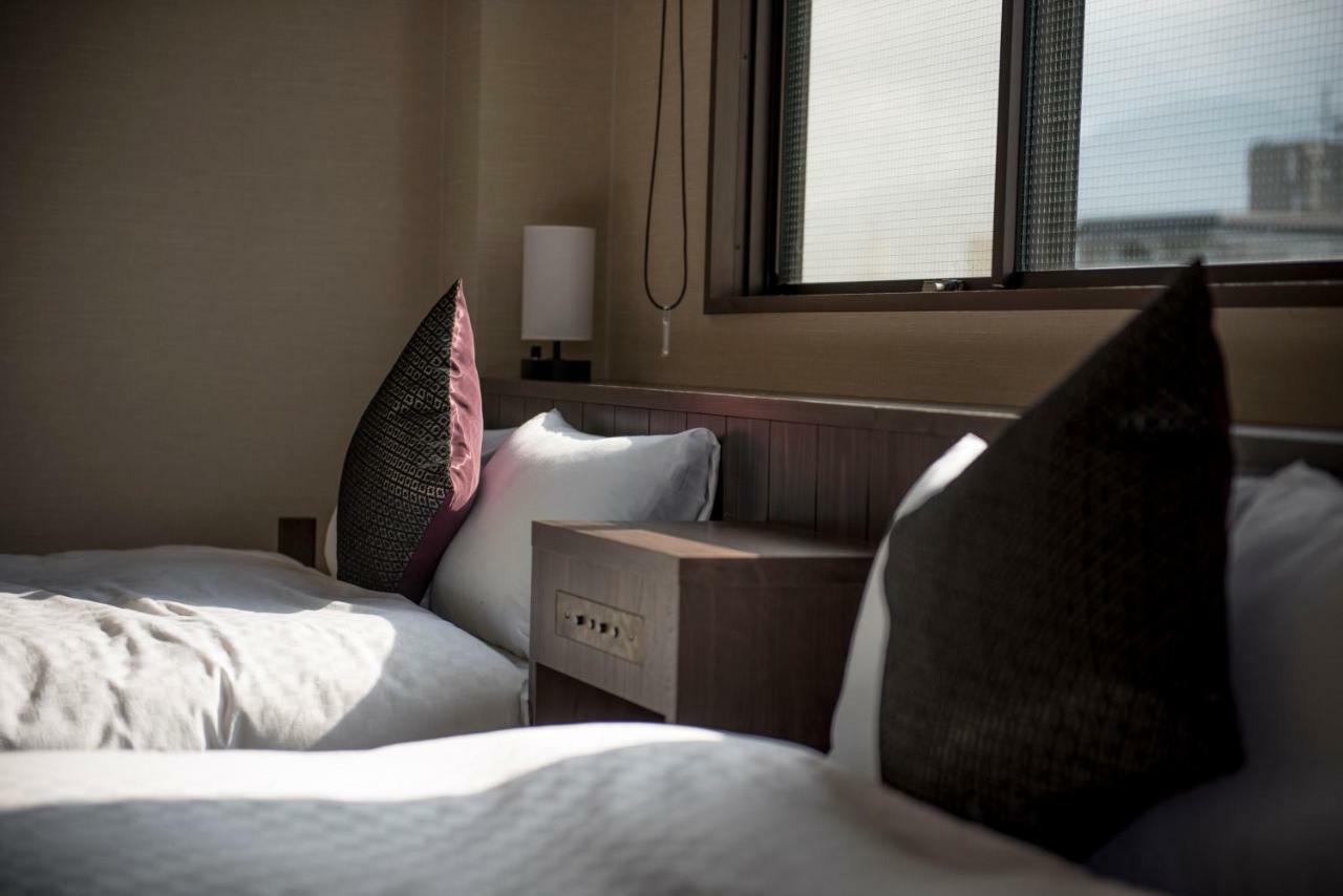 Hotel Zizi Kyoto Gion Extérieur photo