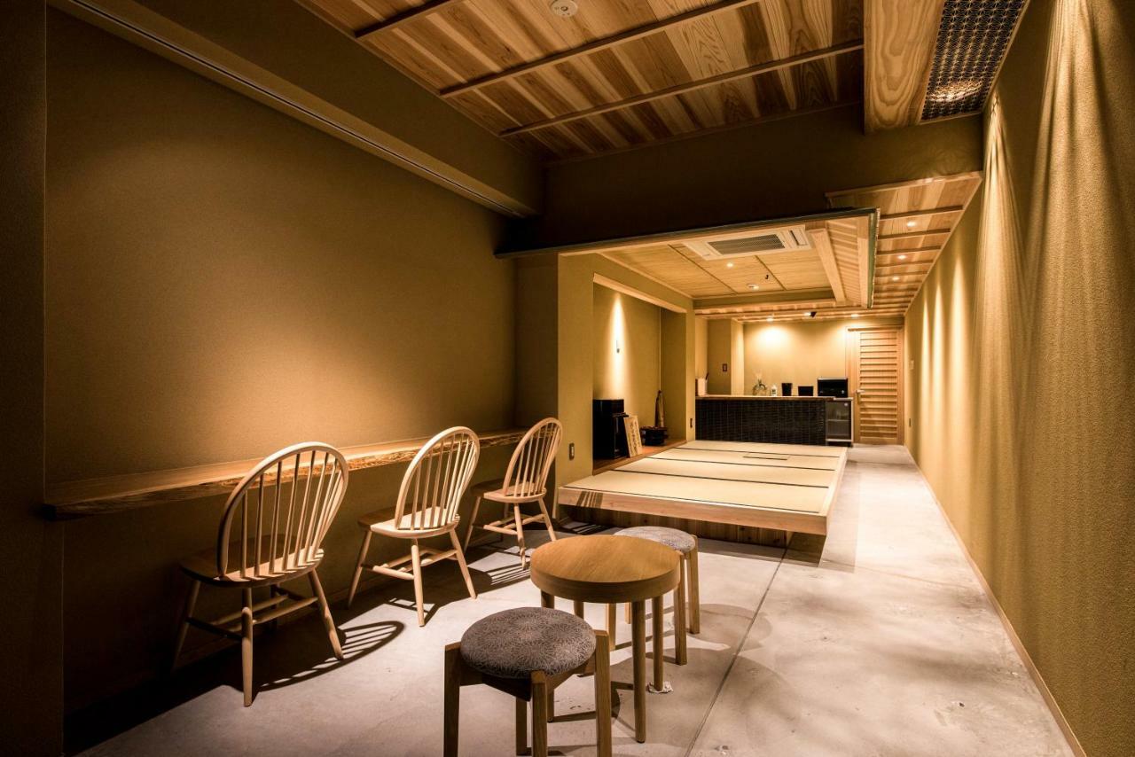 Hotel Zizi Kyoto Gion Extérieur photo