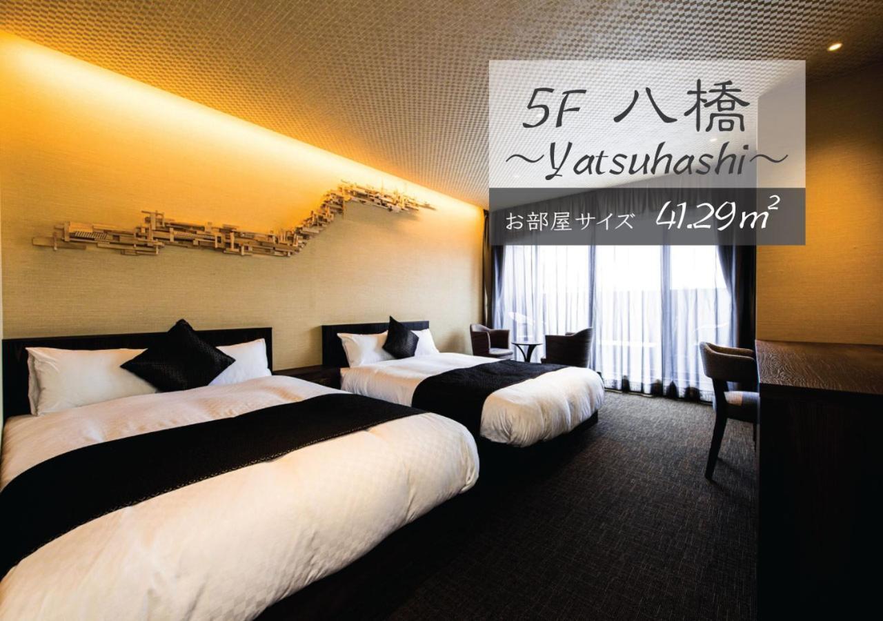Hotel Zizi Kyoto Gion Extérieur photo