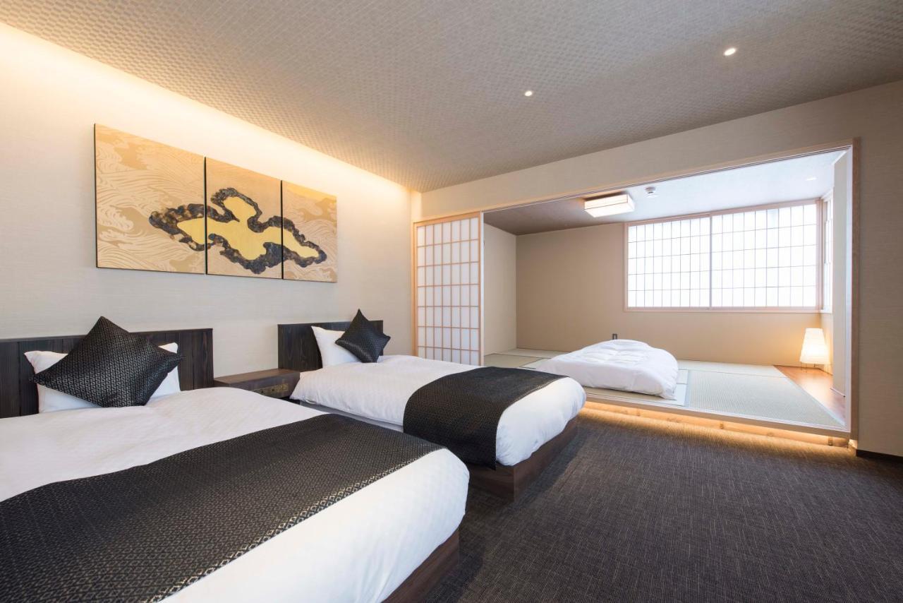 Hotel Zizi Kyoto Gion Extérieur photo