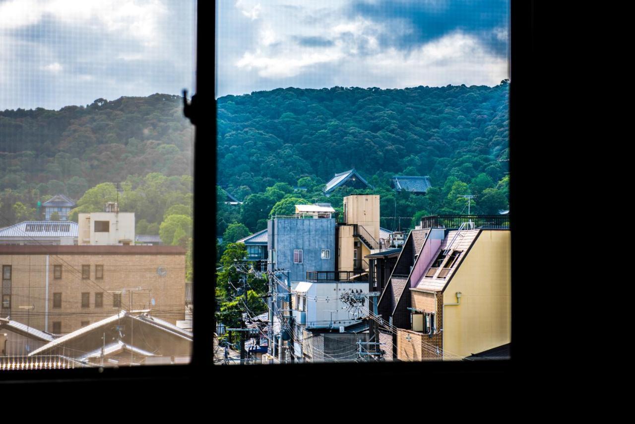Hotel Zizi Kyoto Gion Extérieur photo