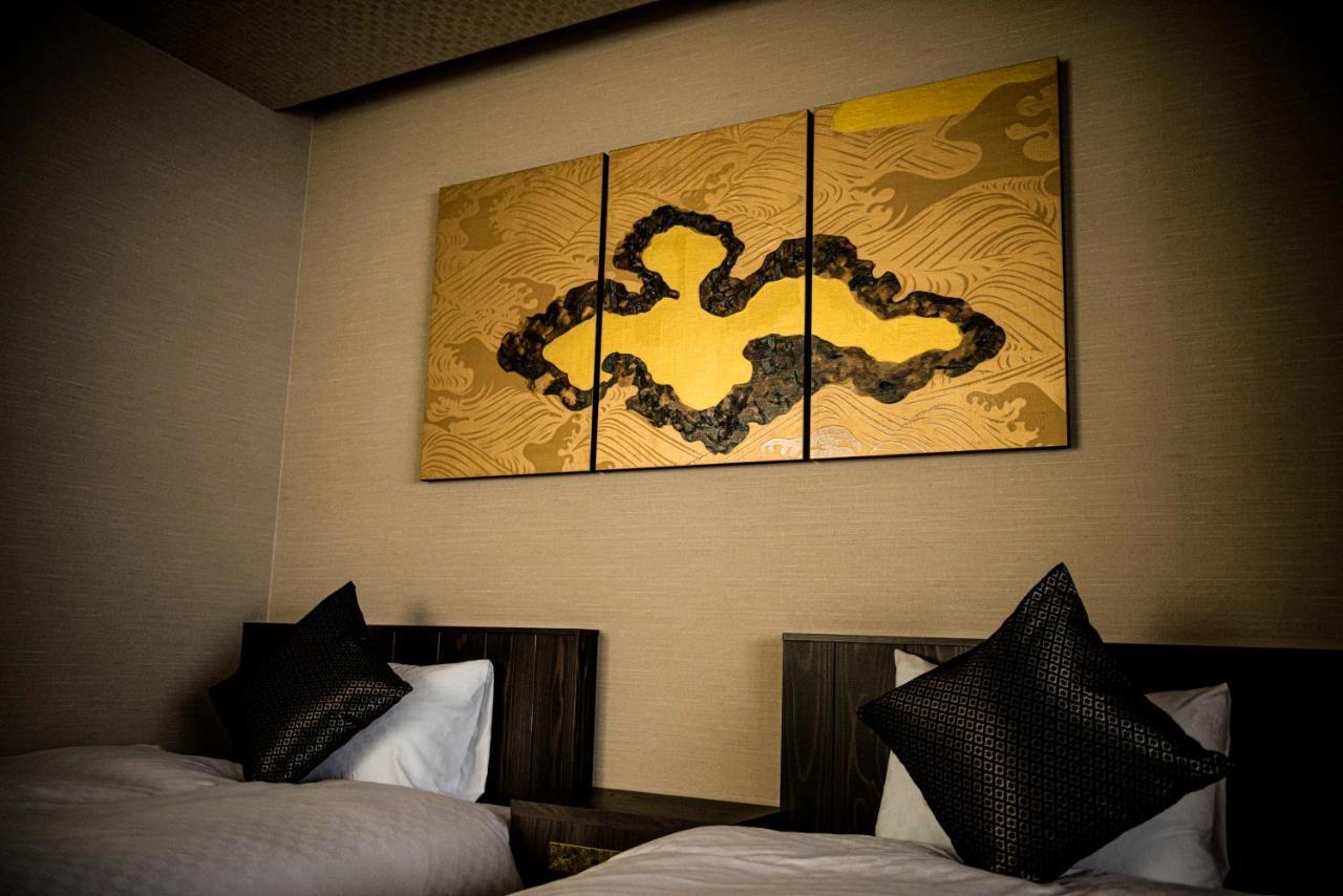 Hotel Zizi Kyoto Gion Extérieur photo
